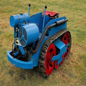 Crawler Track