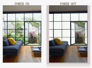 Switchable Glass