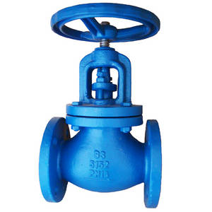 Globe Valve
