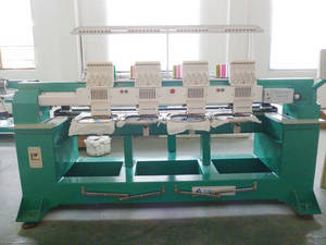 Computerized Embroidery Machine