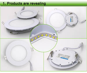 18W LED Panel Light