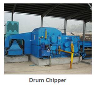 Drum Chipper