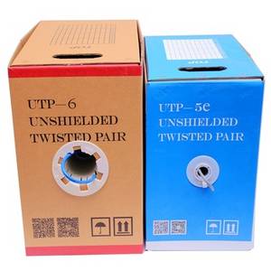 UTP CAT6 Cable
