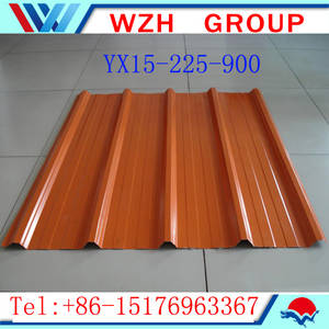 PPGI Roofing Sheet