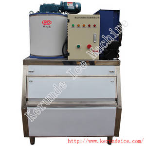 Flake Ice Machine