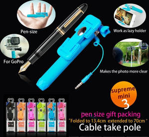 Bluetooth Selfie Monopod