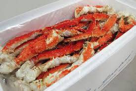Red King Crab