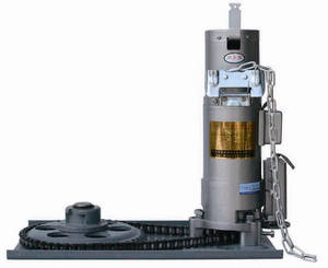 Roller Shutter Operator