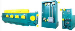Wire Drawing Equipment