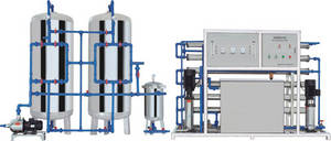 Water Purification Machine