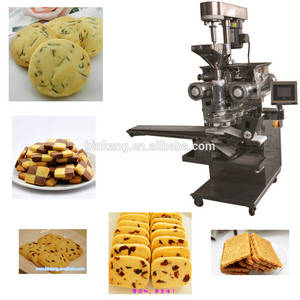 Biscuit Making Machine