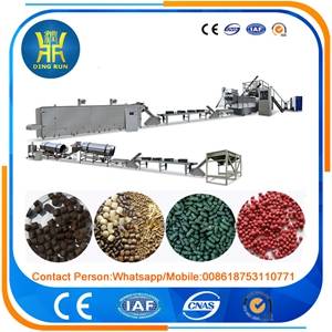 Floating Fish Feed Machine