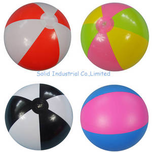 Inflatable Ball