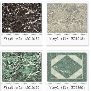 Vinyl Tile