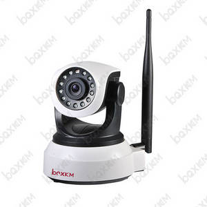 PTZ IP Camera