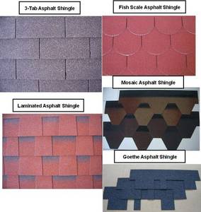 Roofing Shingle