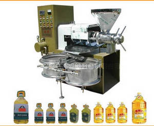 Oil Extraction Machine