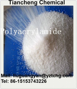 Anionic Polyacrylamide