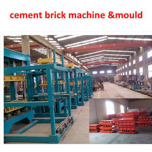 Fly Ash Brick Machine