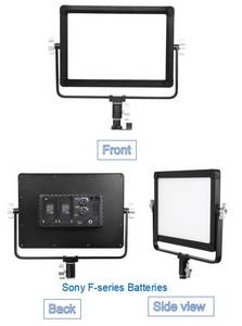 Ultra Thin Panel Light