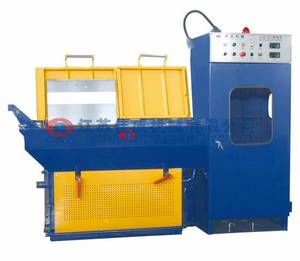 Copper Wire Drawing Machine