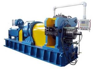 Continuous Extrusion Machine