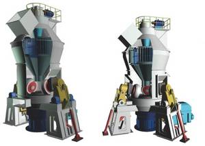 Vertical Roller Mill