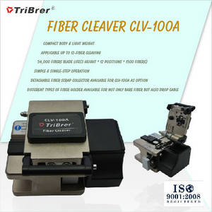 Fiber Cleaver