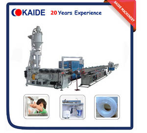 PE Pipe Machine