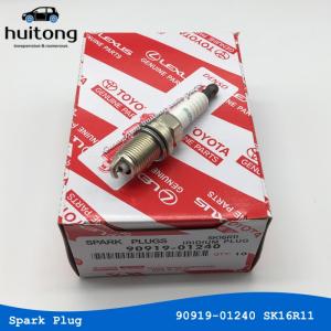 Iridium Spark Plug