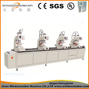 Window Making Machine