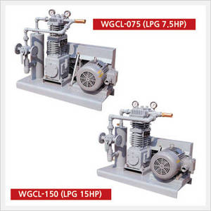 Gas Compressor