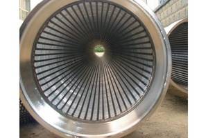 Wedge Wire Screen