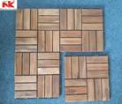 Interlocking Deck Tiles