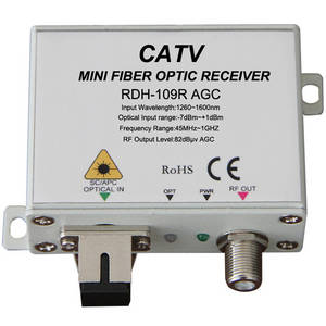 Optical Receiver