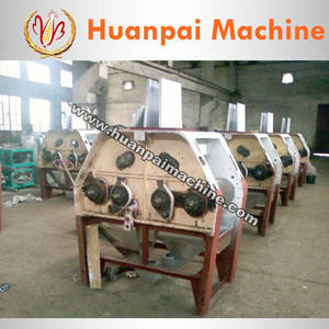 Corn Mill Machine