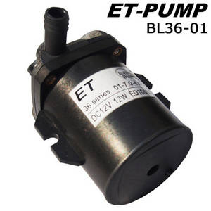 Brushless DC Pump