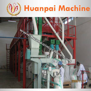 Maize Mill