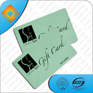 Printing Card