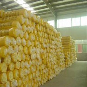 Glass Wool Roll