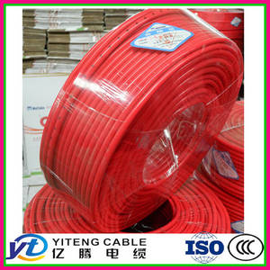 Self-regualting Heating Cable