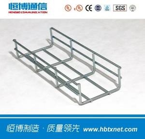 Wire Mesh Cable Tray