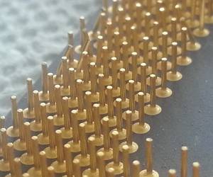 Ceramic CPU Processor Scrap