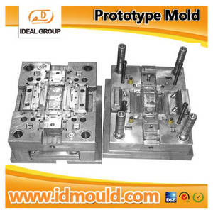 Plastic Injection Tooling