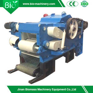 Wood Chipper Machine