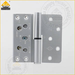 Adjustable Hinge