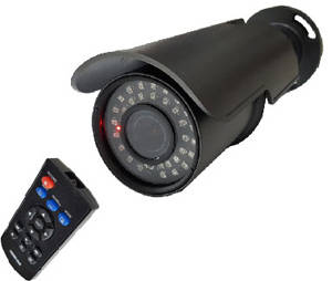 IR LED Camera