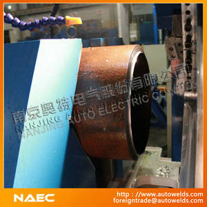 Pipe Beveling Machine
