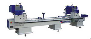PVC Window Machine