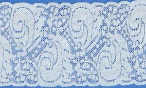 Knitted Lace